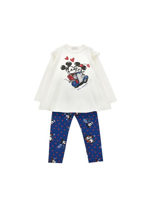 Completo, bambina, a due pezzi. MONNALISA | 19F502 60030156